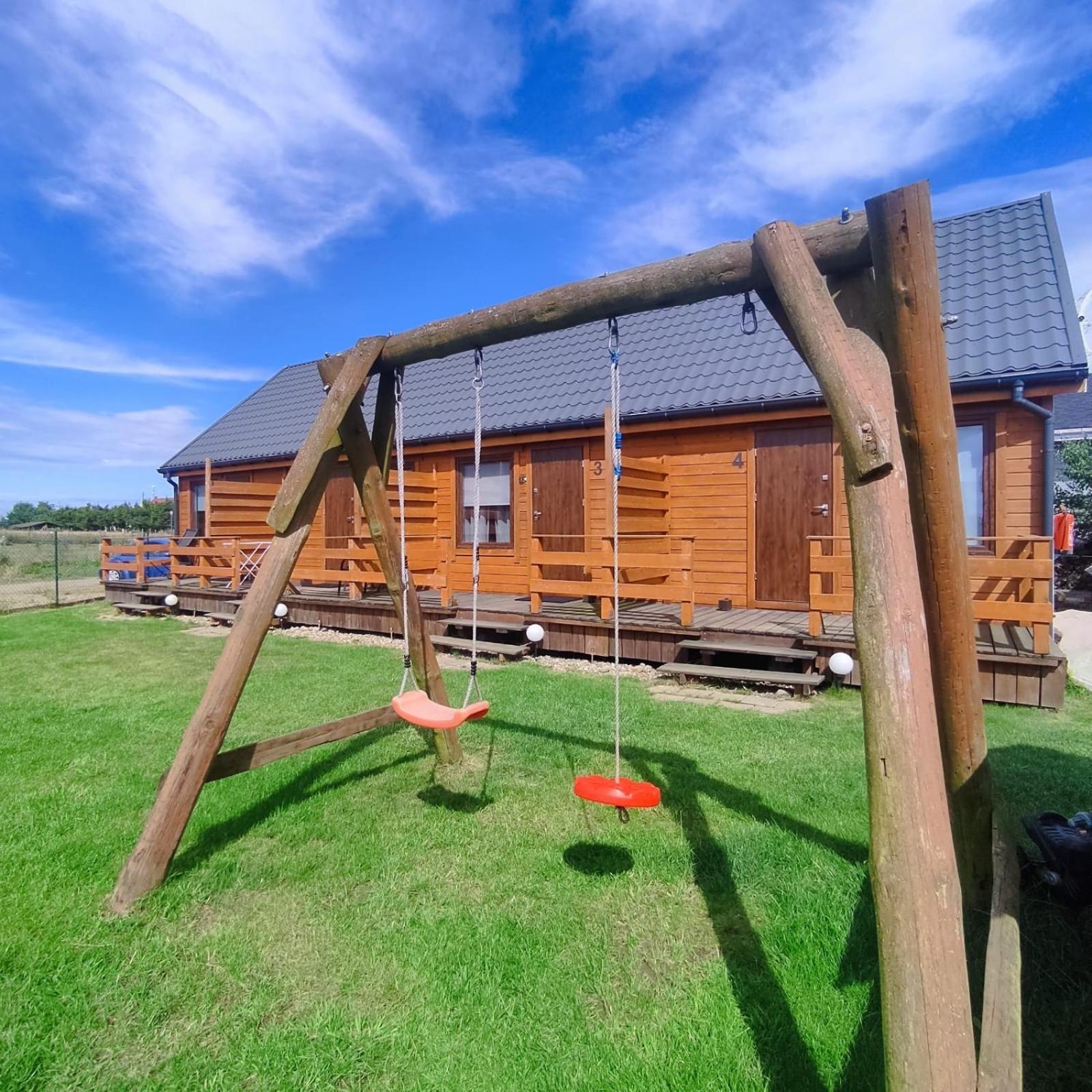 Apartamenty Cztery Siostry Zastan Екстер'єр фото