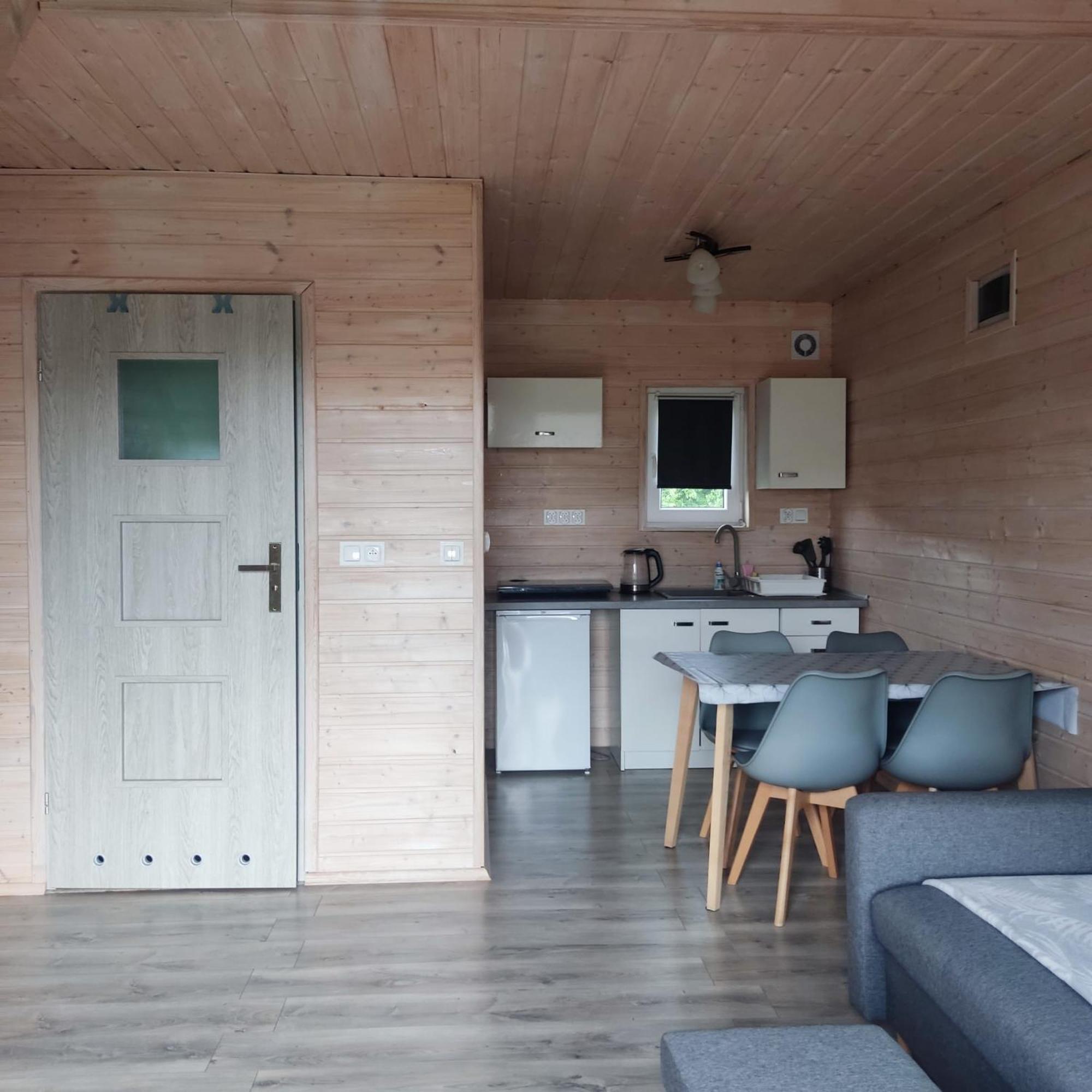 Apartamenty Cztery Siostry Zastan Номер фото
