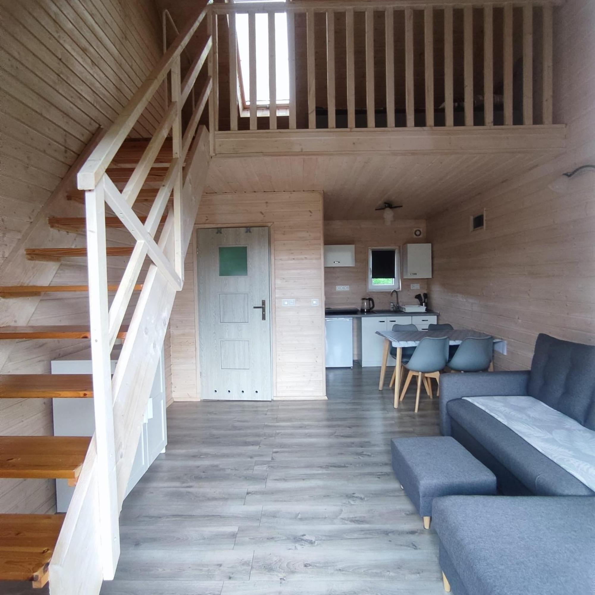 Apartamenty Cztery Siostry Zastan Номер фото