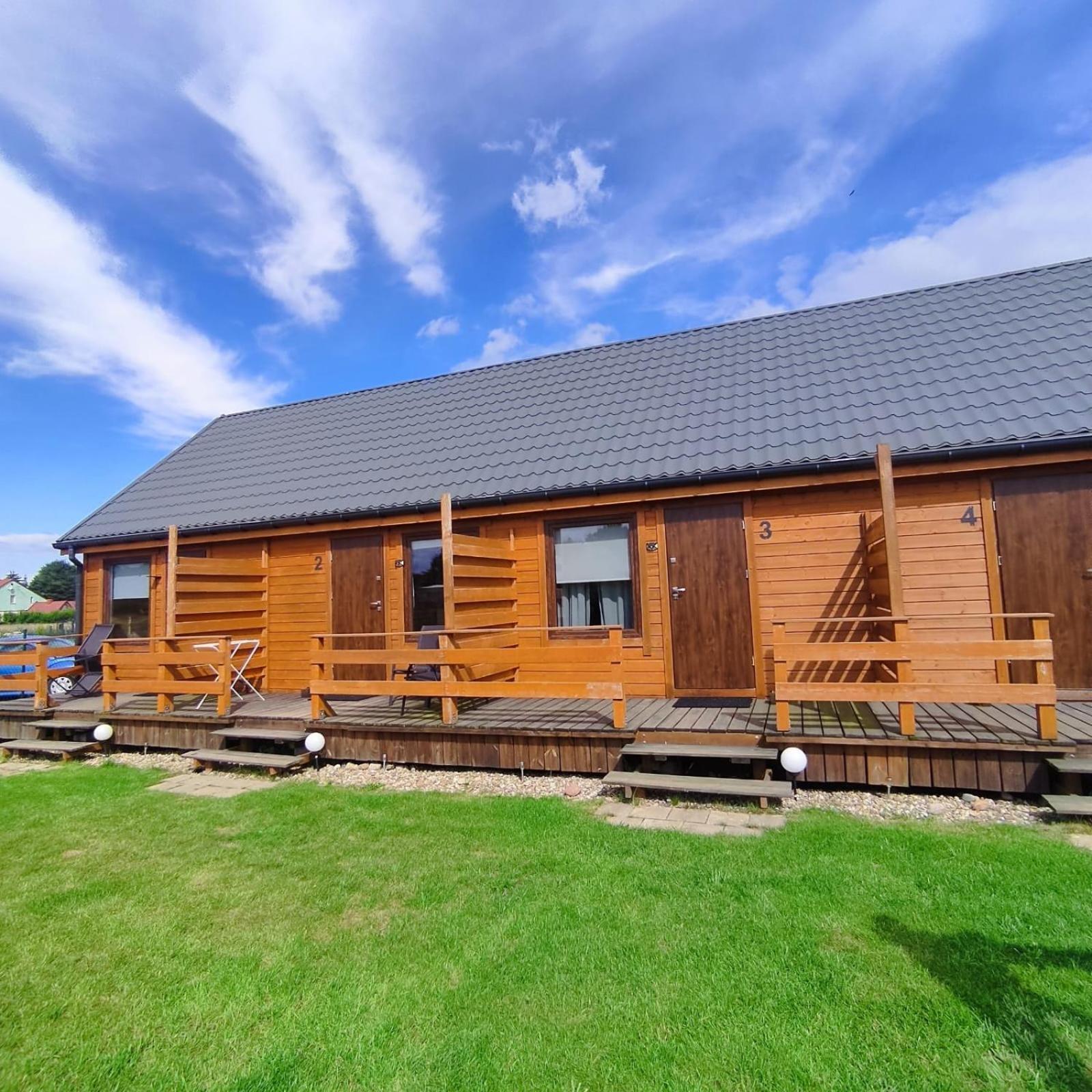 Apartamenty Cztery Siostry Zastan Екстер'єр фото