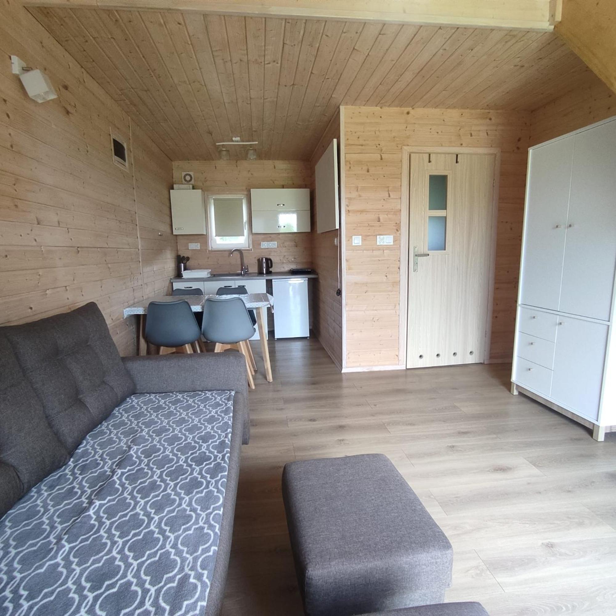 Apartamenty Cztery Siostry Zastan Номер фото