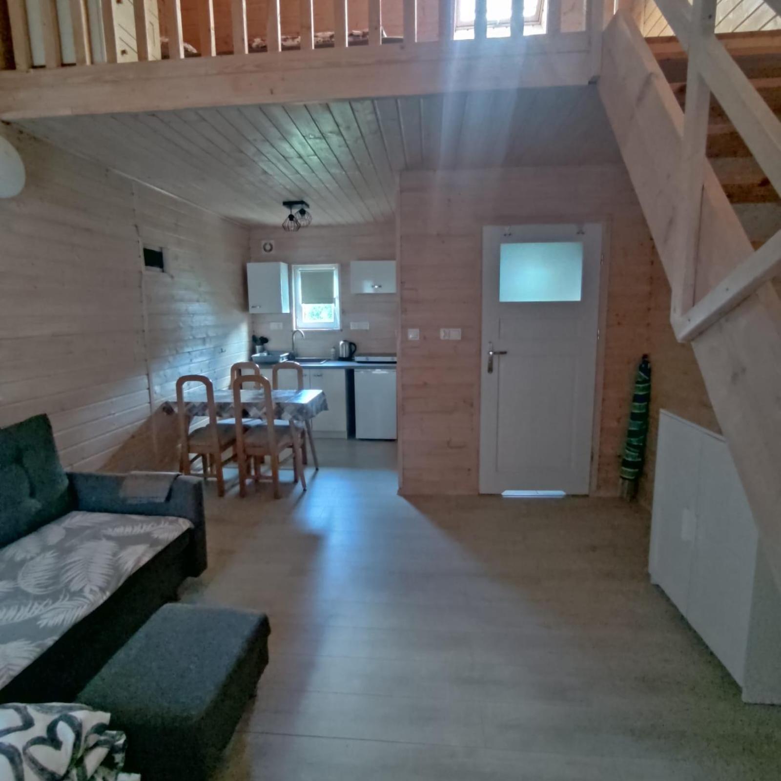 Apartamenty Cztery Siostry Zastan Номер фото